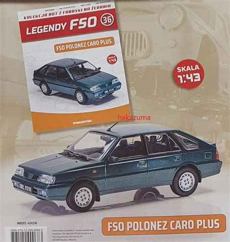 Legendy Fso Fso Polonez Caro Plus Oficjalne Archiwum