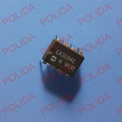 Pcs Ic Intersil Harris Dip Ca E Ca Ebay