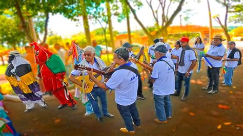 Folia De Reis Unidos Da Profecia De Cajuru Encontro Folcl Rico Em S O