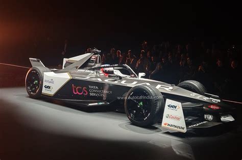 2023 Formula E Jaguar TCS Racing I Type 6 Racer Revealed Autocar India