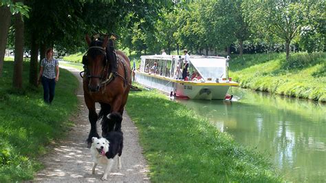 Croisi Re Escapade Sur Le Canal De L Ourcq