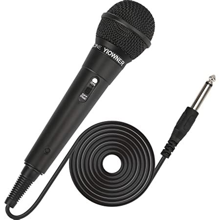 Amazon Karaoke Microphone Fifine Dynamic Vocal Microphone For