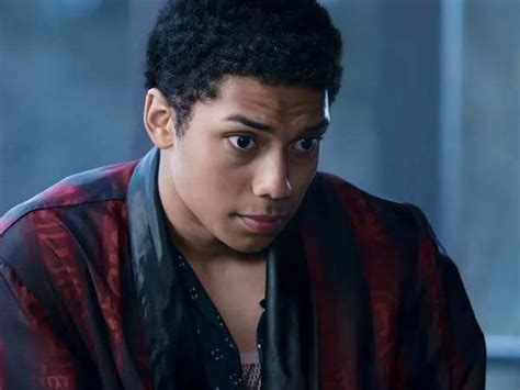 Chance Perdomo Chilling Adventures Of Sabrina And Gen V Star Passes