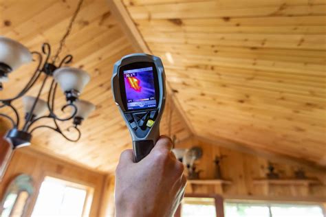 What Is Thermal Imaging In Home Inspection Storables