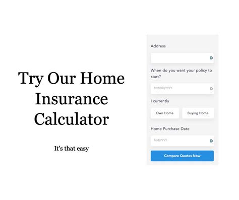 Home Insurance Calculator Estimate Your Rate Insurance Geek