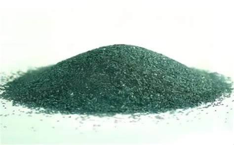 Green Silicon Carbide Powder Zhenan Is An Enterprise Specializing In