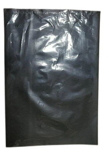 Black Ldpe Liner Bag At Rs Kg Low Density Liner Bag In Ahmedabad