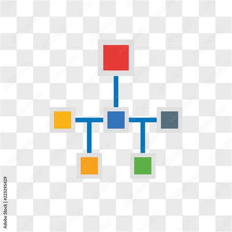 Structure vector icon isolated on transparent background, Structure ...