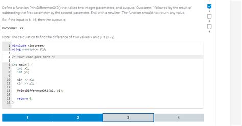 Solved Define A Function Inspectvalues0 With No Parameters