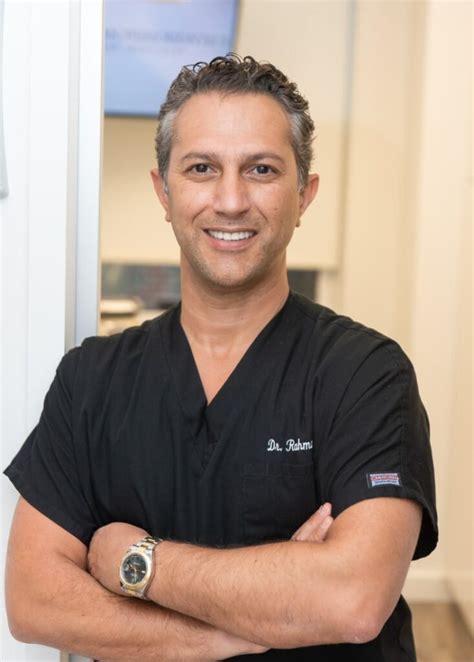 Periodontist Nyc Dr Navid Rahmani Midtown Manhattan Nyc