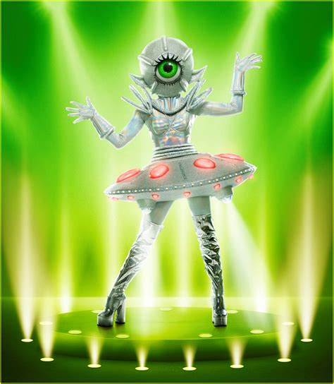 Who is UFO on 'The Masked Singer' Season 9? Clues, Guesses, & Spoilers ...