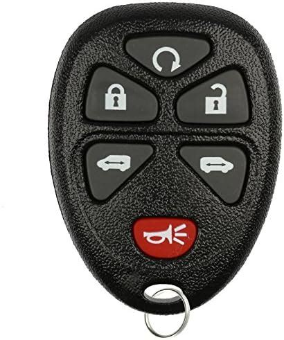 Amazon KeylessOption Keyless Entry Remote Fob Uncut Ignition Car