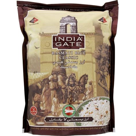 India Gate Classic Basmati Rice Price From Rs 216 Unit Onwards