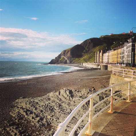 Aberystwyth sea front | Aberystwyth, Outdoor, Beach