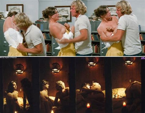 Naked Wendy Hughes In Petersen