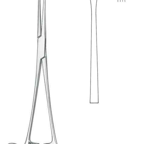 Stomach Intestines Rectum Atraumatic Intestinal Grasping Forceps