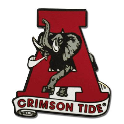 Alabama Elephant Logo