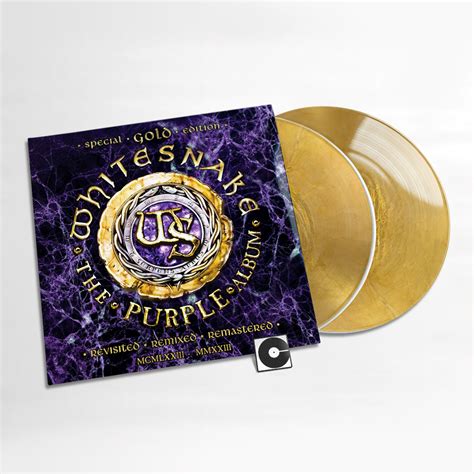 Whitesnake The Purple Album