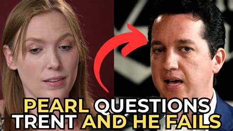 Pearl Davis Asking Trent Horn Questions About Christian Marriage YouTube