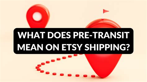 What Does Pre Transit Mean On Etsy Shipping Thrive On Etsy