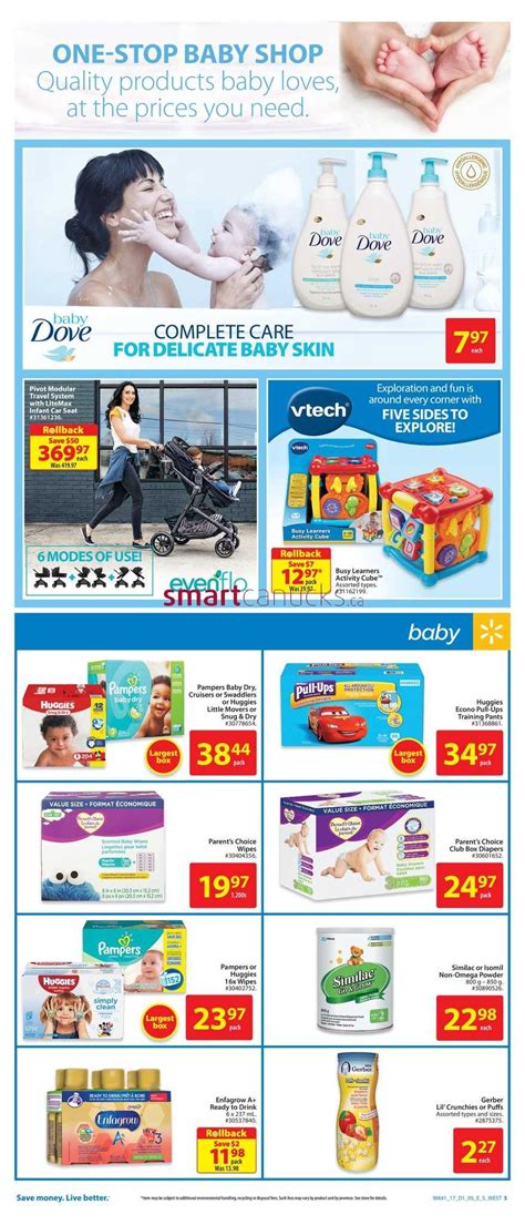 Walmart West Flyer November 2 To 8