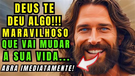 Deus Diz Mudar Sua Vida Mensagem De Deus Hoje N O Ignore Jesus