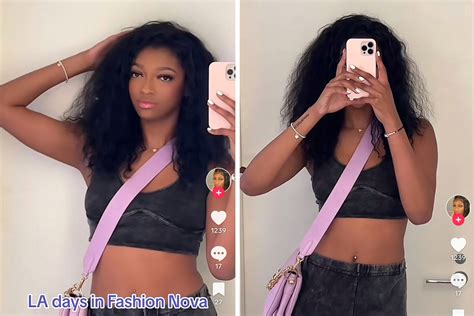 Angel Reese fans rave over stylishly chill Fashion Nova look