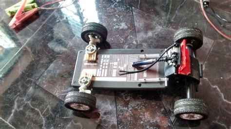 DIY Mini RC Car: Làm Thế Nào để Tự Tạo Một Chiếc Xe Điều Khiển từ A đến ...