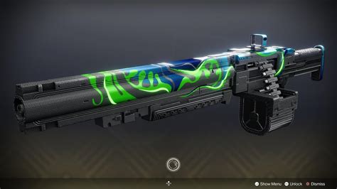 Go Farm Circular Logic Machine Gun Now Destiny 2 Lightfall Destiny2