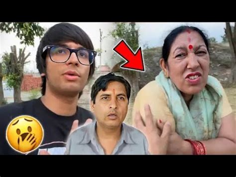 Mummy Ji Ke Sath Yah Kya Ho Gaya Sourav Joshi Vlogs YouTube