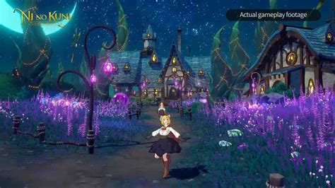 Ni No Kuni Cross Worlds Release Date Platforms Character Classes