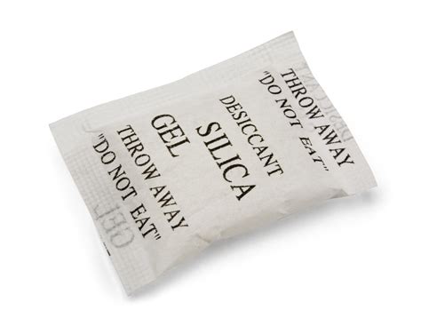 25 X 500g Silica Gel Sachets PecPac