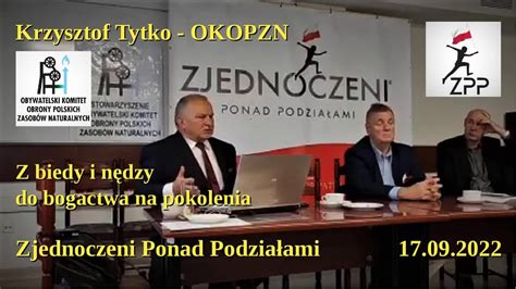 Z Biedy I N Dzy Do Bogactwa Na Pokolenia Krzysztof Tytko Rogowo