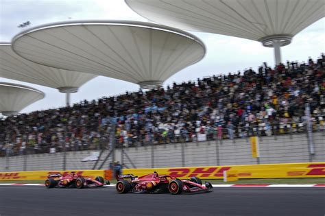 F1 Volano Gli Stracci Tra Leclerc E Sainz Il Team Radio Eloquente Del