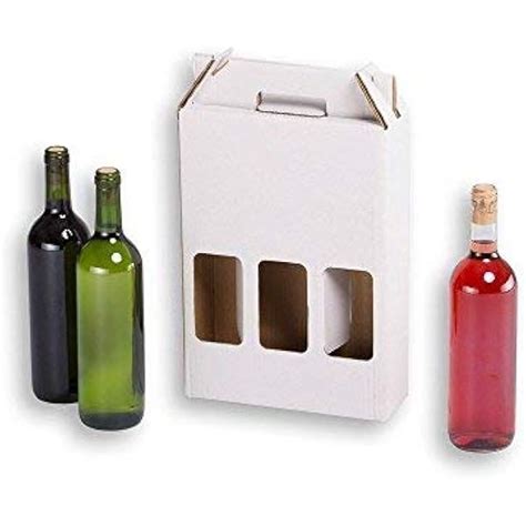 Caja Para Botellas Los Mejores Ejemplares De Cajas