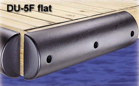 DU5F Heavy Duty Dock Bumpers for Boats Up to 70 feet, C-Marine DU5F Bumpers | DockGear.com