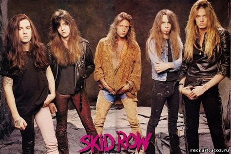 Skid Row All Official Studio Full Length Discography 1989 2006 30