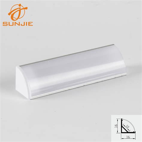 Chinese Wholesale T Slot Aluminum Extrusion Sj Alp1616 Aluminum