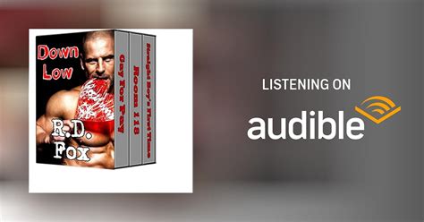 Down Low Gay Encounters With Straight Men Bundle Audiobook By R D Fox