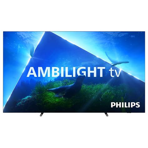 Philips Oled Tv Philips Sur Ldlc