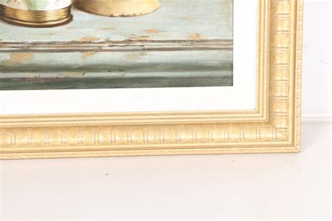 original oil painting  fabrice de villeneuve ebth