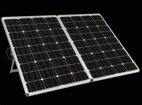 Zamp Solar Portable Panels 120 Watt Portable Solar Kit Zamp Solar ZS