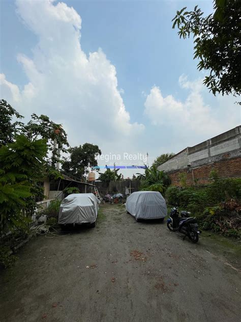 Rumah Dijual Hitung Tanah Kebayoran Lama Miliar An Luas M