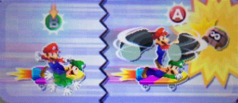 Mario And Luigi Dream Team