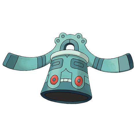 Bronzor Pokédex The Official Pokémon Website In India