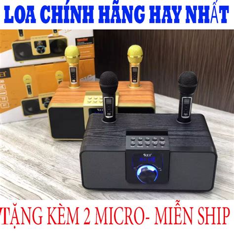 Loa Karaoke Bluetooth Kei K T Ng K M Micro Kh Ng D Y C M N H Nh