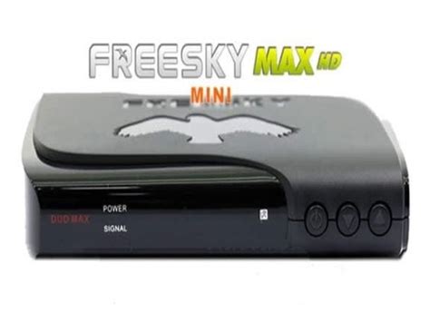 Freesky Max Hd Mini Atualiza O V Anderson Az Digital