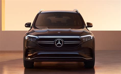 2023 Mercedes Benz EQB Vs Tesla Model Y Mercedes Benz Of Indianapolis