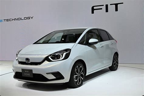 2020 Honda Fit First Look Autotrader