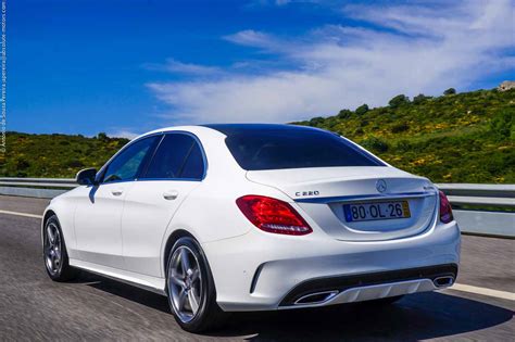 Mercedes C 220 Bluetecabsolute Motors